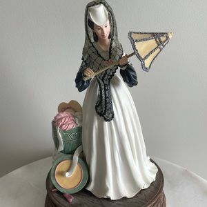 San Francisco Music Box, Gone With the Wind, Scarlett, Honeymoon